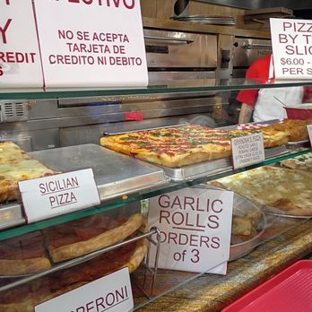 Pizza Time - Pizza Near Me - St. Augustine, Florida