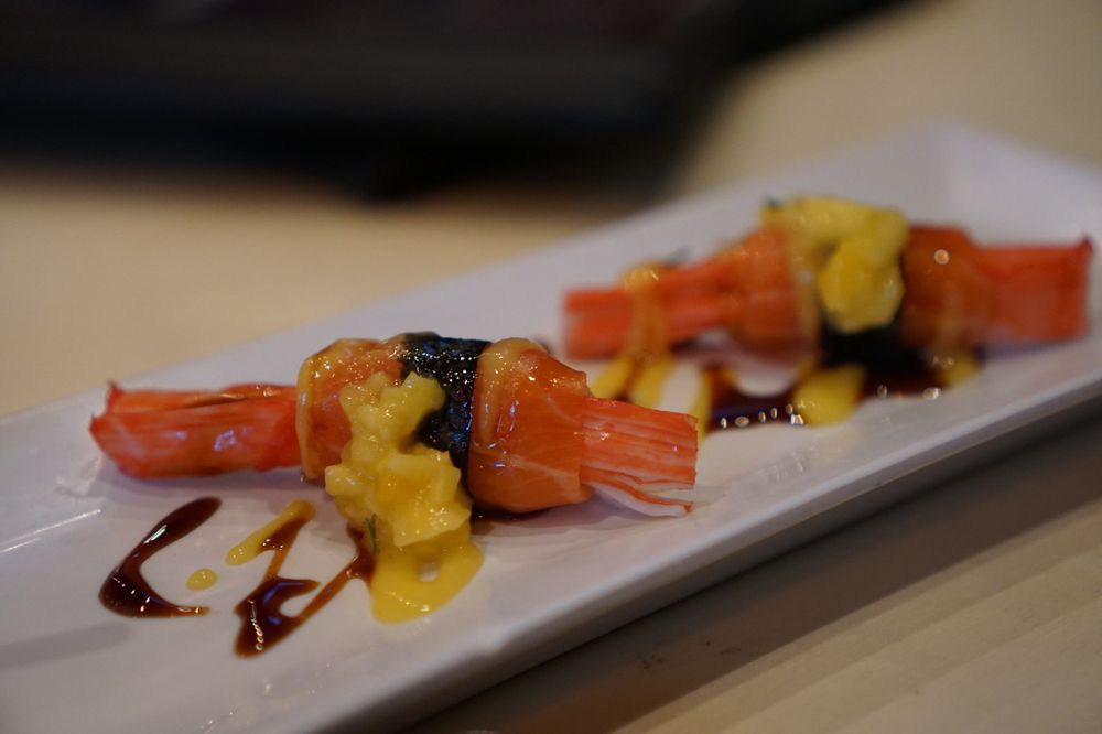 SEA SALT SUSHI & OYSTER 1814 Photos & 972 Reviews Sushi Bars 9635