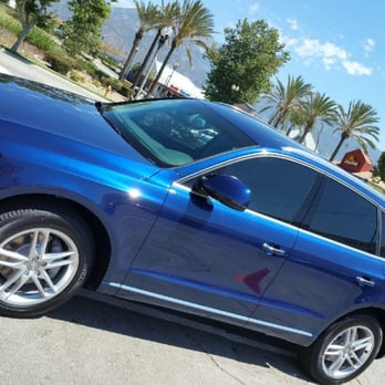 AcutintPro - Sent by Sarkis after he finished the job. Love it! - Car Window Tinting Near Me - Upland, California
