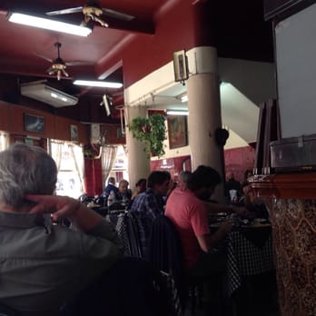 Norte - The restaurant which reminds me of a tiny local place in Greece or Italy! Lol~! - Restaurants Near Me - Buenos Aires, C