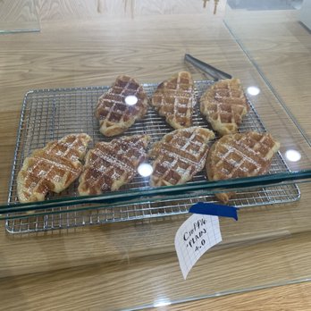 Grid Coffee - Little treats - Coffee & Tea Near Me - Diamond Bar, California
