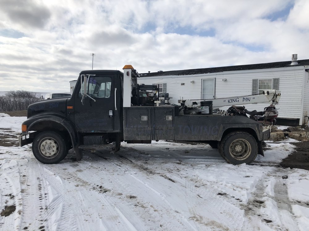 MIDNIGHT AUTO Minot, North Dakota Snow Removal Phone Number Yelp