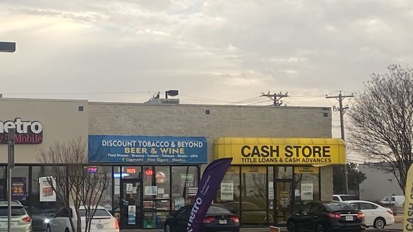 tobacco road desoto Discount Tobacco & Beyond, 1240 W Belt Line Rd, Ste B, DeSoto, TX 75115, US