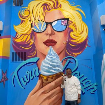 Turn Dough - Ice Cream & Frozen Yogurt Near Me - Los Angeles, California Turn Dough - Ice Cream & Frozen Yogurt Near Me - Los Angeles, California