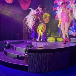 The Birdcage Cabaret