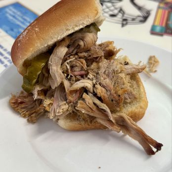 Snow White Drive In - Mini BBQ Sandwich - American Near Me - Lebanon, Tennessee Snow White Drive In - Mini BBQ Sandwich - American Near Me - Lebanon, Tennessee