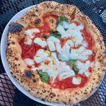 S Egidio - Margherita Pizza. - Pizza Near Me - Ridgewood, New Jersey S Egidio - Margherita Pizza. - Pizza Near Me - Ridgewood, New Jersey