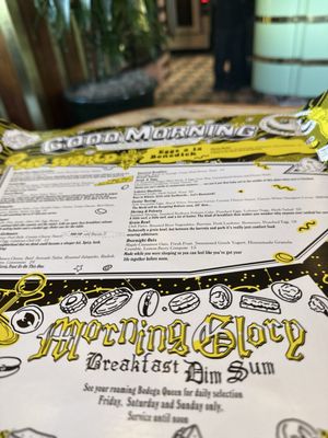 Menu photo 3 Morning Glory San Diego, CA Menu photo 3 Morning Glory San Diego, CA