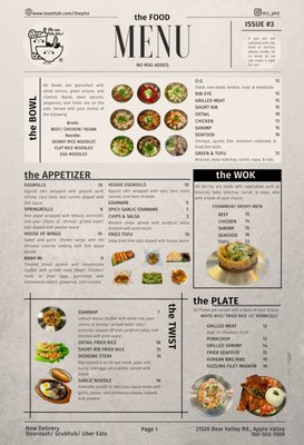 Menu photo 7 the PHO Apple Valley, CA Menu photo 7 the PHO Apple Valley, CA