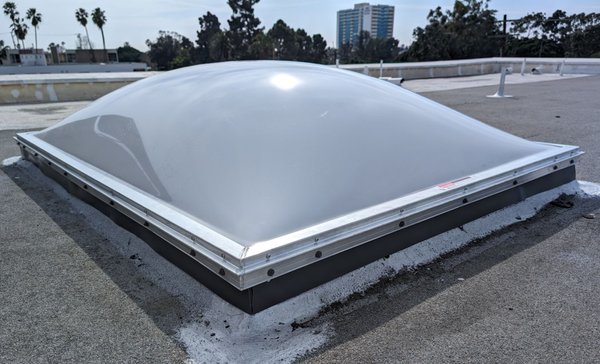 Skylight Construction Logo