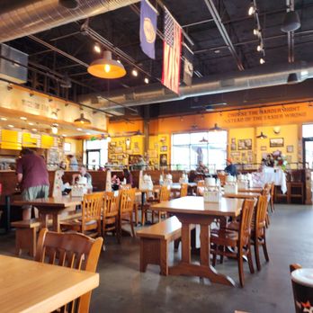 Mission BBQ - Barbeque Near Me - Christiansburg, Virginia