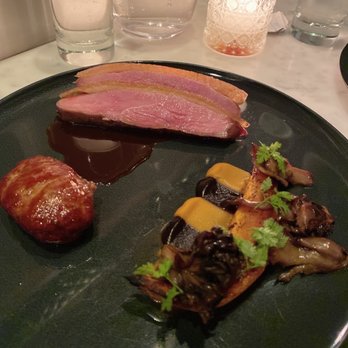 L'Accolade - Duck - French Near Me - New York, New York L'Accolade - Duck - French Near Me - New York, New York