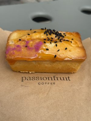 Passionfruit Coffee by null