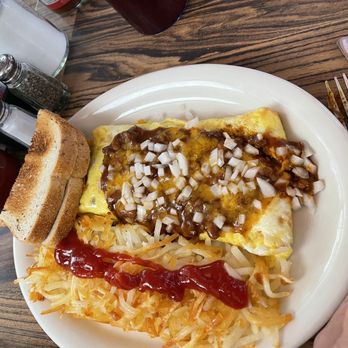 Flippy's Cafe - Chili Omelette - Diners Near Me - Rodeo, California Flippy's Cafe - Chili Omelette - Diners Near Me - Rodeo, California