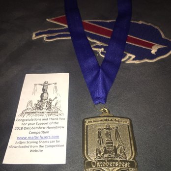Niagara Tradition Homebrew Supply - First place medal thanks to Niagara Tradition - Brewing Supplies Near Me - Buffalo, New York Niagara Tradition Homebrew Supply - First place medal thanks to Niagara Tradition - Brewing Supplies Near Me - Buffalo, New York