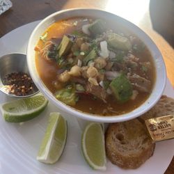Peach Tree Cafe - Soup of the day