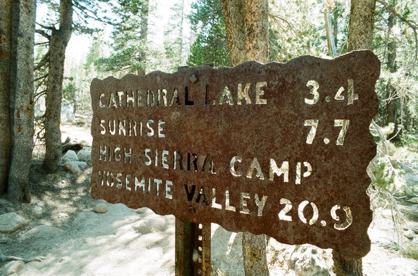 Cathedral Peak by null