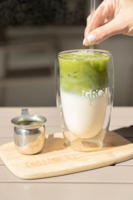 GROU Coffee + Cowork by null