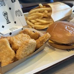 McDonald's