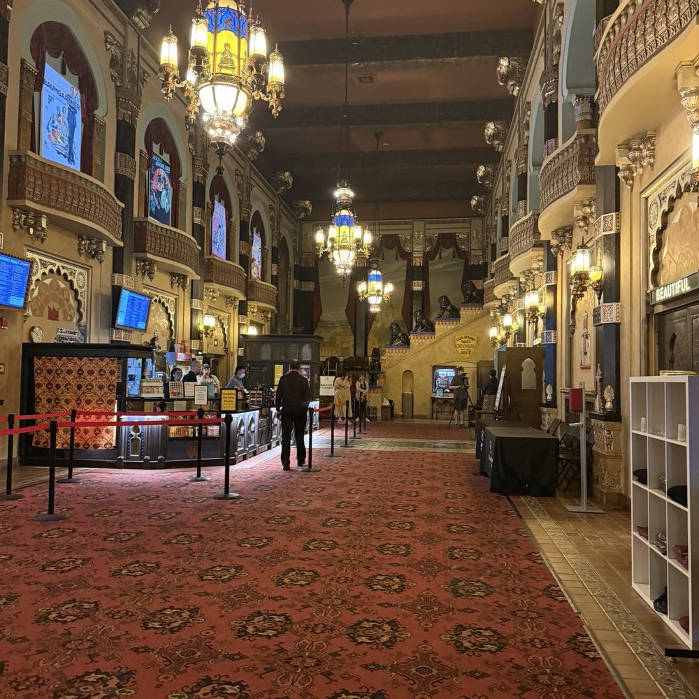 Oriental Theatre - Cinema Near Me - Milwaukee, Wisconsin Oriental Theatre - Cinema Near Me - Milwaukee, Wisconsin