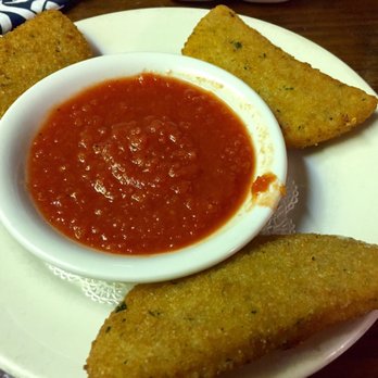 Almost There Restaurant - Mozzarella moons - American Near Me - Albany, New Hampshire