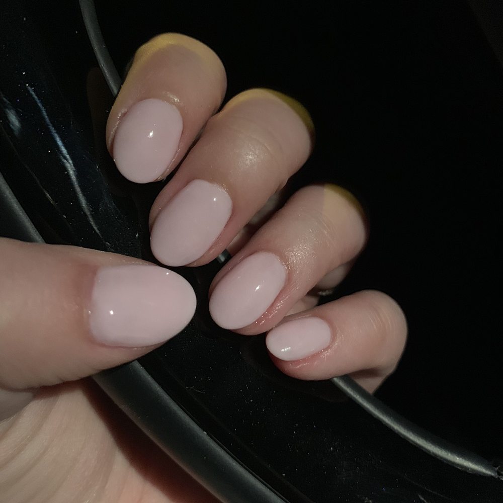 Glamicure - Dip gel by Jenny! She is the best!! - Nail Salons Near Me - Los Angeles, California