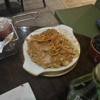 Life Bistro - Lobsta Mac & Cheese - Vegan Near Me - Atlanta, Georgia