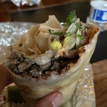 Mamacitas - Asada burrito - Food Trucks Near Me - Mountain View, California