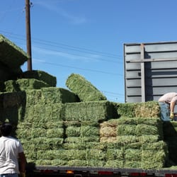 D & L Farm and Home - Best Hay Selection in North Texas!
