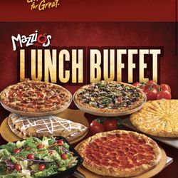 Mazzio's - Lunch Buffet