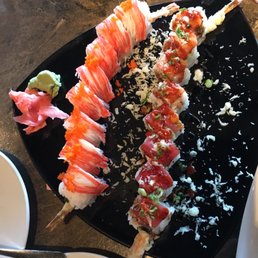 Scorpion Roll