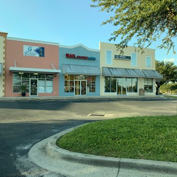 Nail Experts & Spa - The front of the store. - Nail Salons Near Me - Apollo Beach, Florida