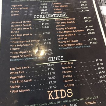 Hometown Hibachi - Food Trucks Near Me - Chillicothe, Ohio Hometown Hibachi - Food Trucks Near Me - Chillicothe, Ohio