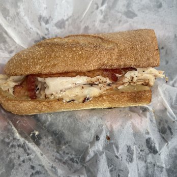 SoCal Subs - Turkey bacon plain - Salad Near Me - Grand Terrace, California SoCal Subs - Turkey bacon plain - Salad Near Me - Grand Terrace, California