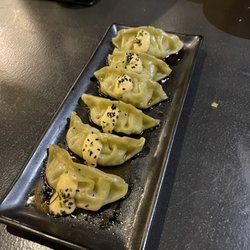 Wabi-sabi - Gyozas de verdura