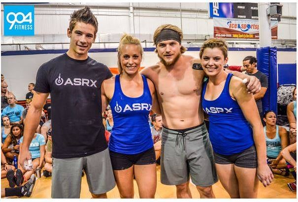 BlackFin CrossFit Image