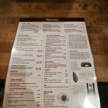 Famoso Pizzeria - Pizza Near Me - Calgary, Alberta Famoso Pizzeria - Pizza Near Me - Calgary, Alberta