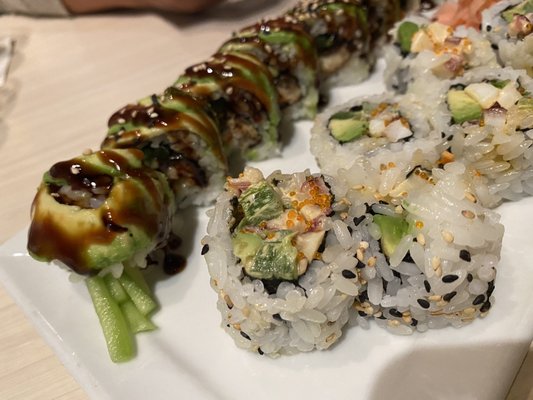 Zen Sushi in the Bishop Arts by null