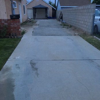 RC Concrete Engineering - Old driveway - Masonry/Concrete Near Me - West Covina, California RC Concrete Engineering - Old driveway - Masonry/Concrete Near Me - West Covina, California