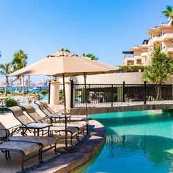 Villa La Estancia Beach Resort & Spa Cabo San Lucas - Villa La Estancia Cabo pool