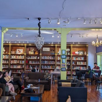 Protagonist Cafe - Coffee & Tea Near Me - St. Louis, Missouri