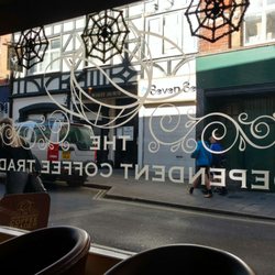 The Independent Coffee Trader