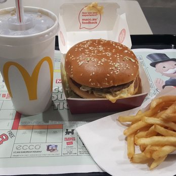 McDonald's - Small Big Mac meal. - Burgers Near Me - Adelaide, SA McDonald's - Small Big Mac meal. - Burgers Near Me - Adelaide, SA