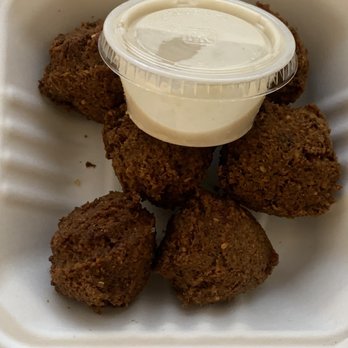 Mediterranean Oasis - Falafel - Mediterranean Near Me - Shoreline, Washington