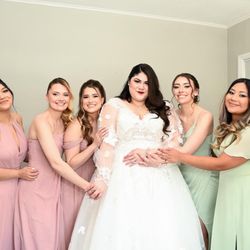 Princess Bridals