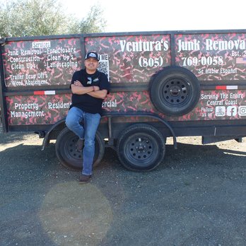 Venturas Junk Removal - Hi I'm Jose Ventura owner of Venturas Junk Removal & landscaping. Since 2021 - Junk Removal & Hauling Near Me Venturas Junk Removal - Hi I'm Jose Ventura owner of Venturas Junk Removal & landscaping. Since 2021 - Junk Removal & Hauling Near Me