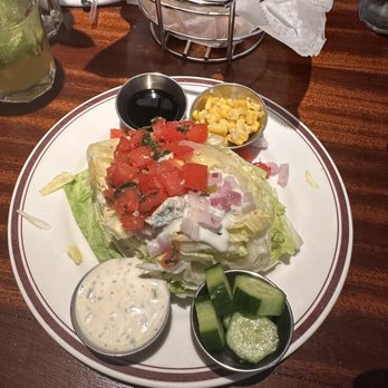 Mike's American - Chop House Salad - American Near Me - Springfield, Virginia