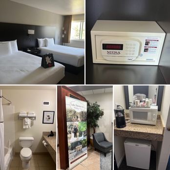 Lake Natoma Inn - Hotels Near Me - Folsom, California