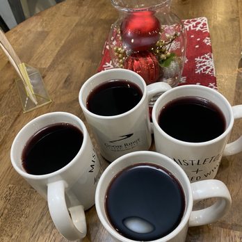 Goose Ridge Winery - Mulled Wine - Wineries Near Me - Leavenworth, Washington Goose Ridge Winery - Mulled Wine - Wineries Near Me - Leavenworth, Washington