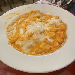 King's Restaurant & Pizzeria - Baked Gnocchi